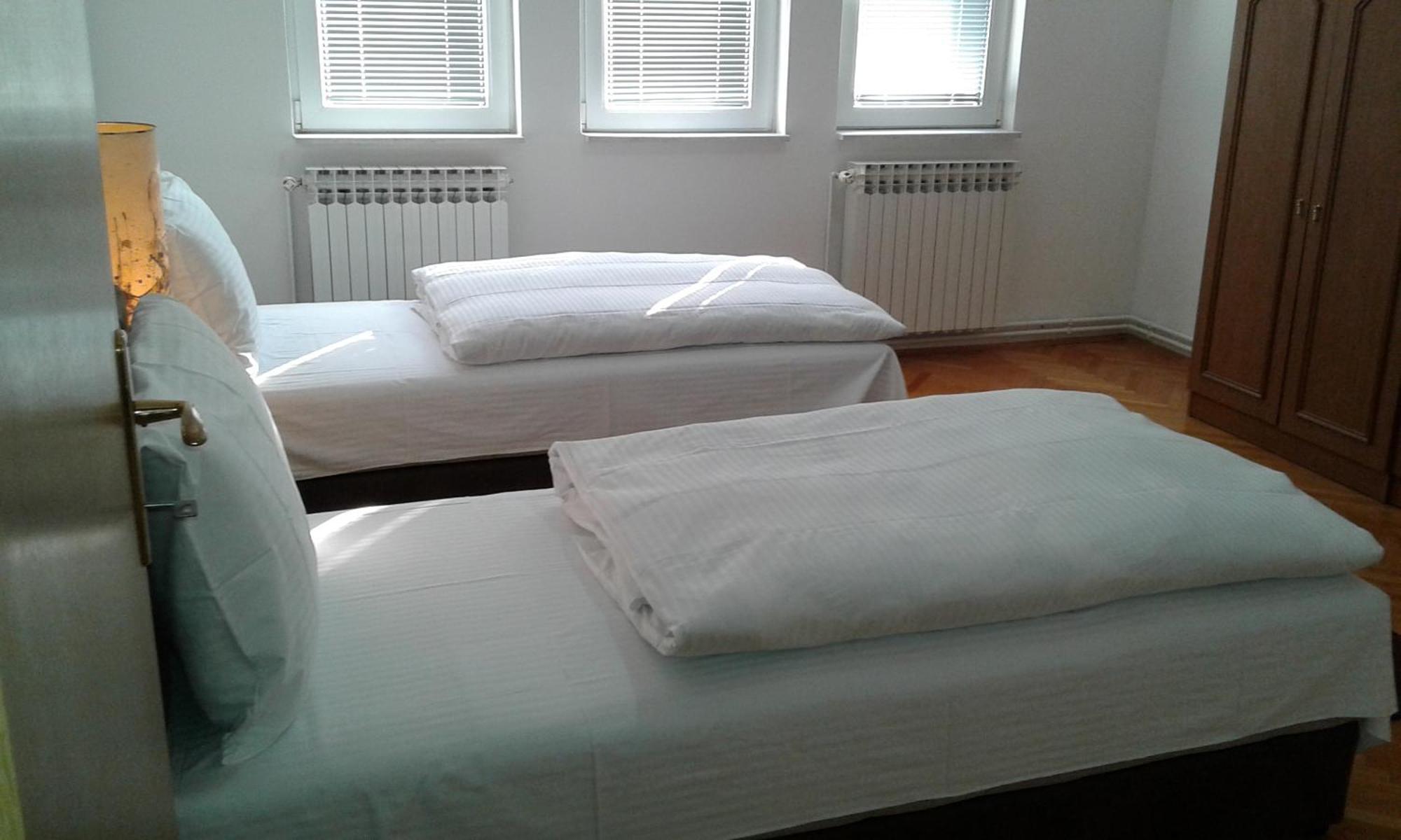 Apartment Villa Merci Sarajevo Exteriör bild