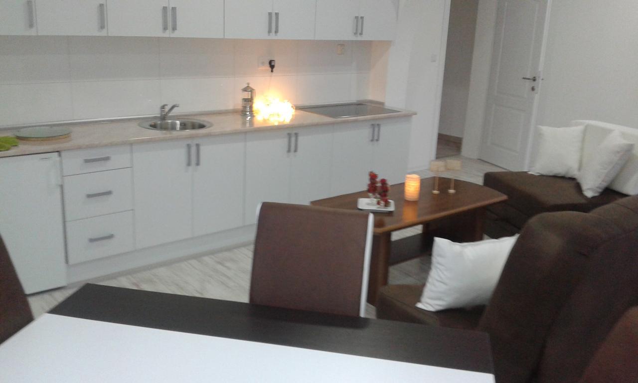 Apartment Villa Merci Sarajevo Exteriör bild