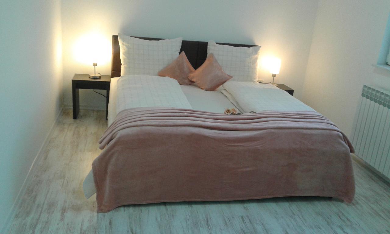 Apartment Villa Merci Sarajevo Exteriör bild