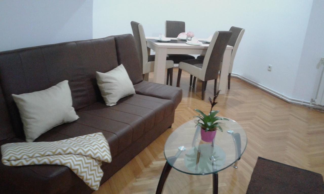 Apartment Villa Merci Sarajevo Exteriör bild
