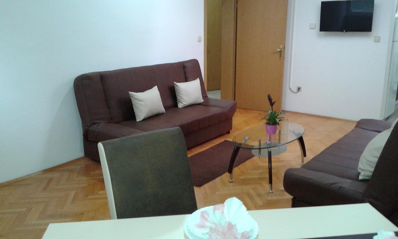Apartment Villa Merci Sarajevo Exteriör bild