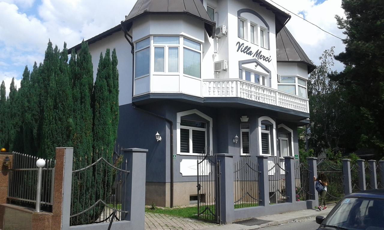 Apartment Villa Merci Sarajevo Exteriör bild