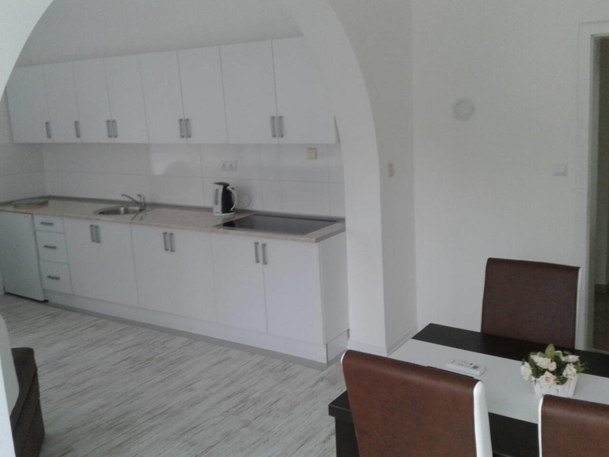 Apartment Villa Merci Sarajevo Exteriör bild
