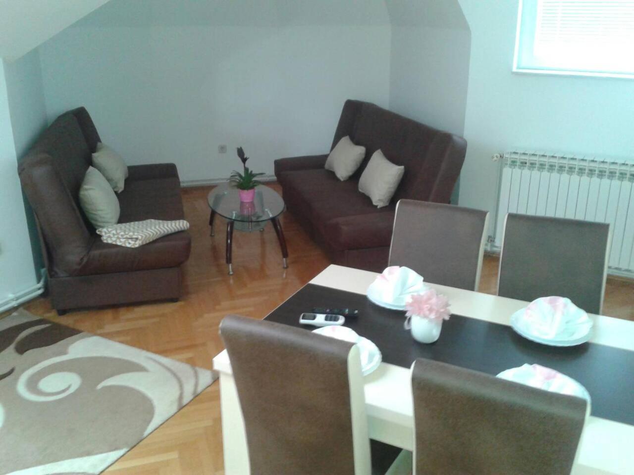 Apartment Villa Merci Sarajevo Exteriör bild