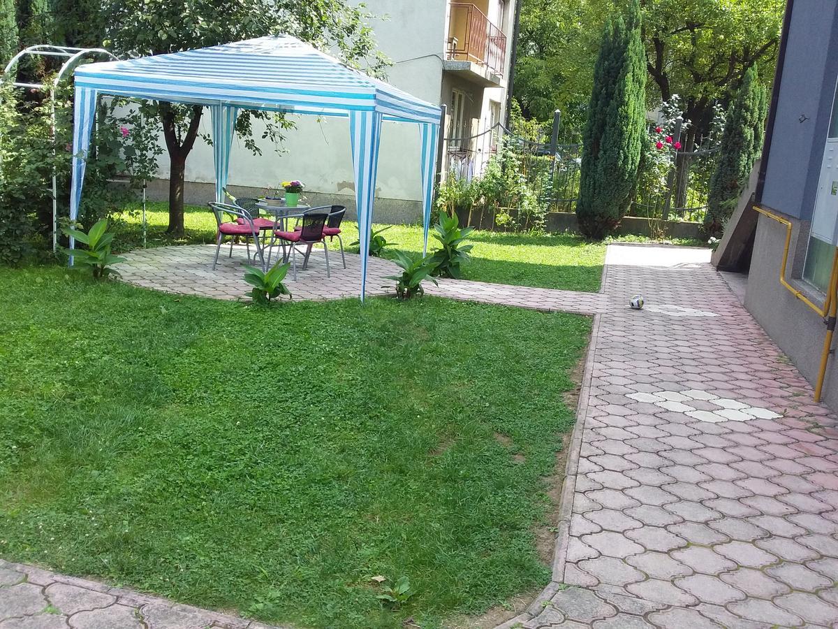 Apartment Villa Merci Sarajevo Exteriör bild