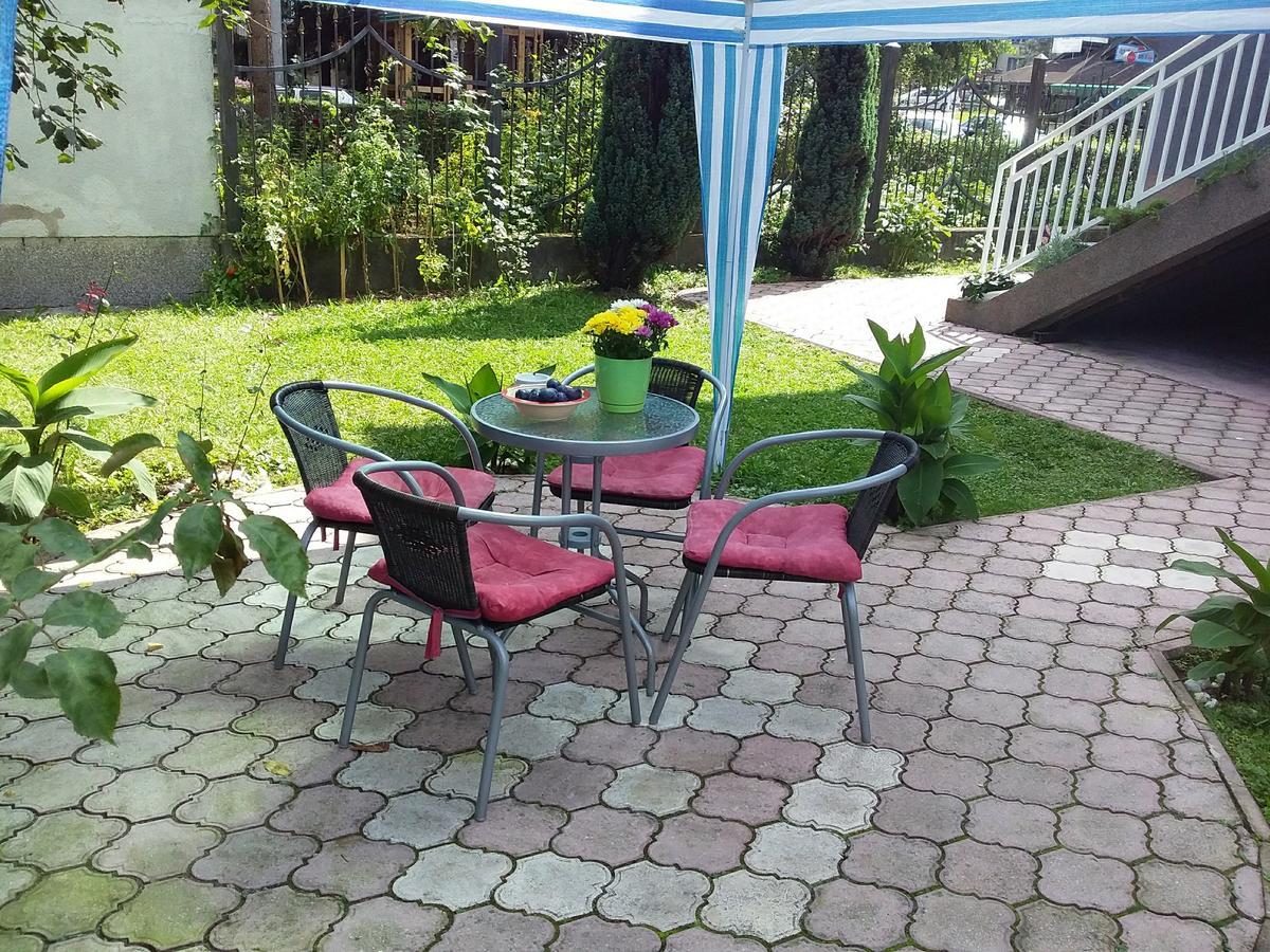 Apartment Villa Merci Sarajevo Exteriör bild
