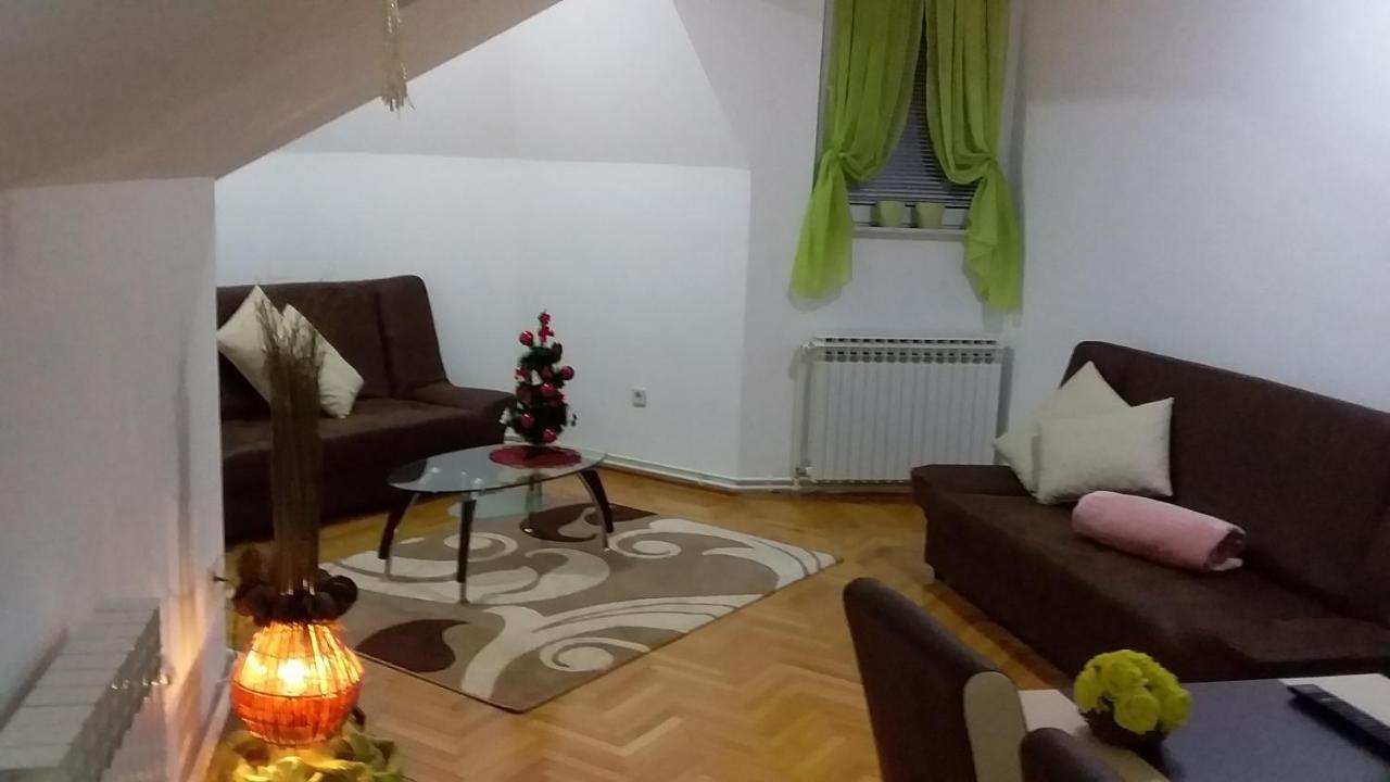 Apartment Villa Merci Sarajevo Exteriör bild