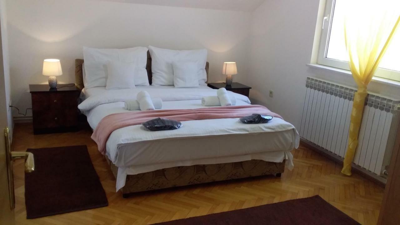 Apartment Villa Merci Sarajevo Exteriör bild