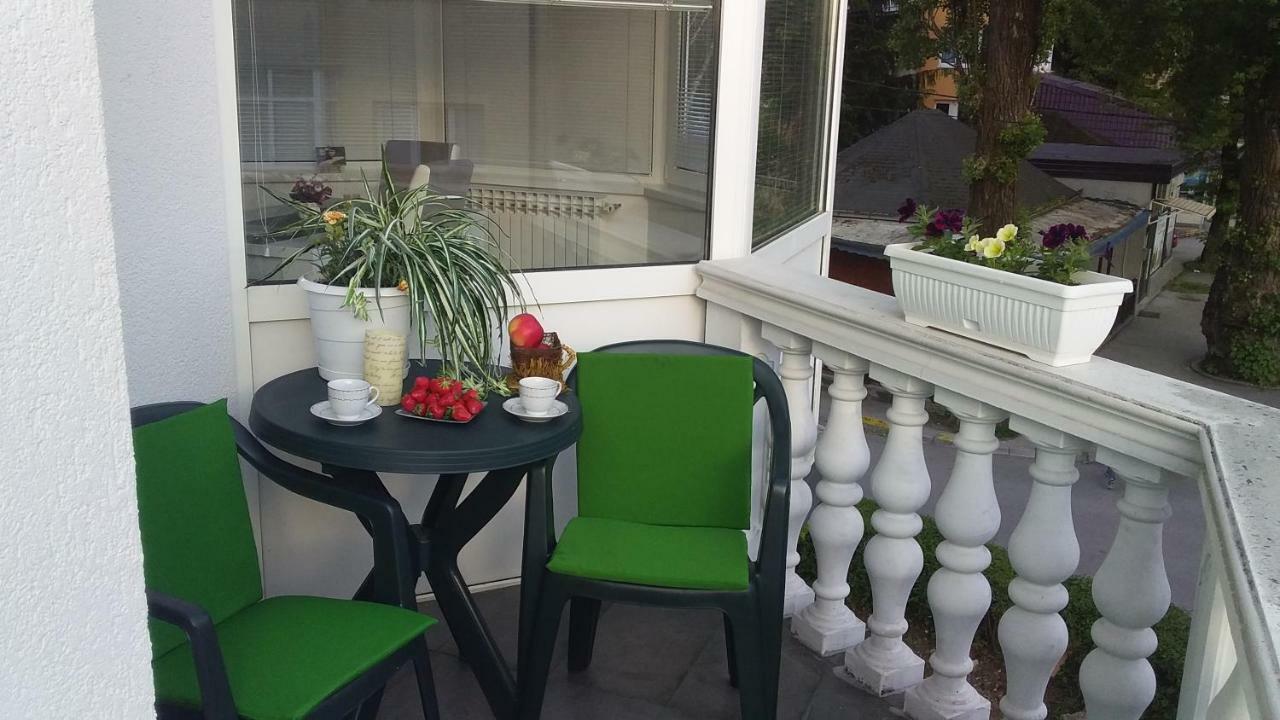 Apartment Villa Merci Sarajevo Exteriör bild