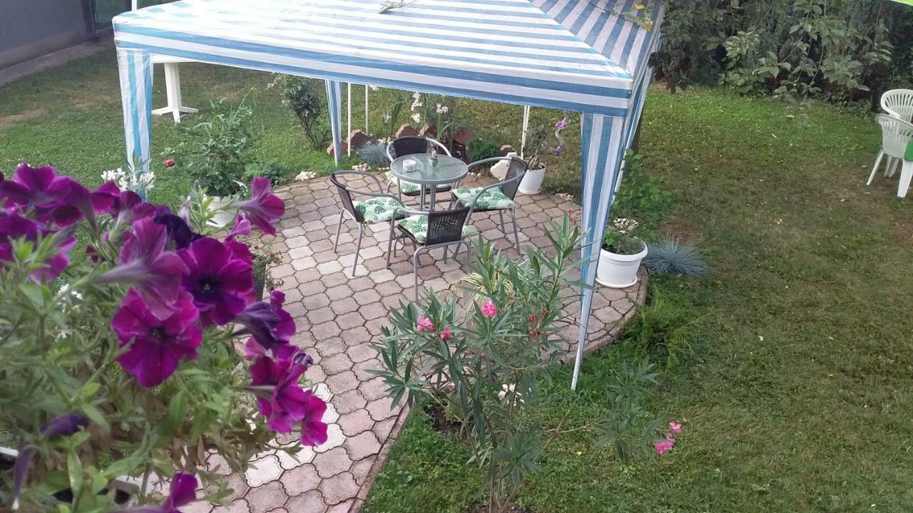 Apartment Villa Merci Sarajevo Exteriör bild
