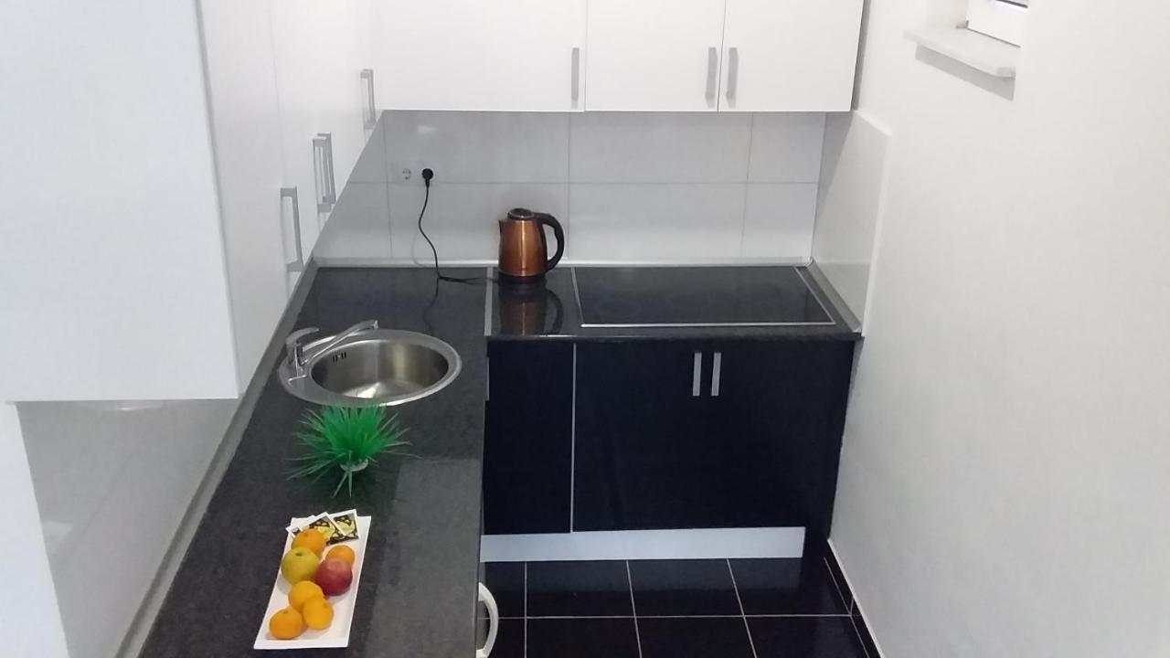 Apartment Villa Merci Sarajevo Exteriör bild