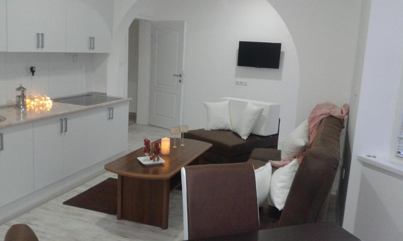 Apartment Villa Merci Sarajevo Exteriör bild