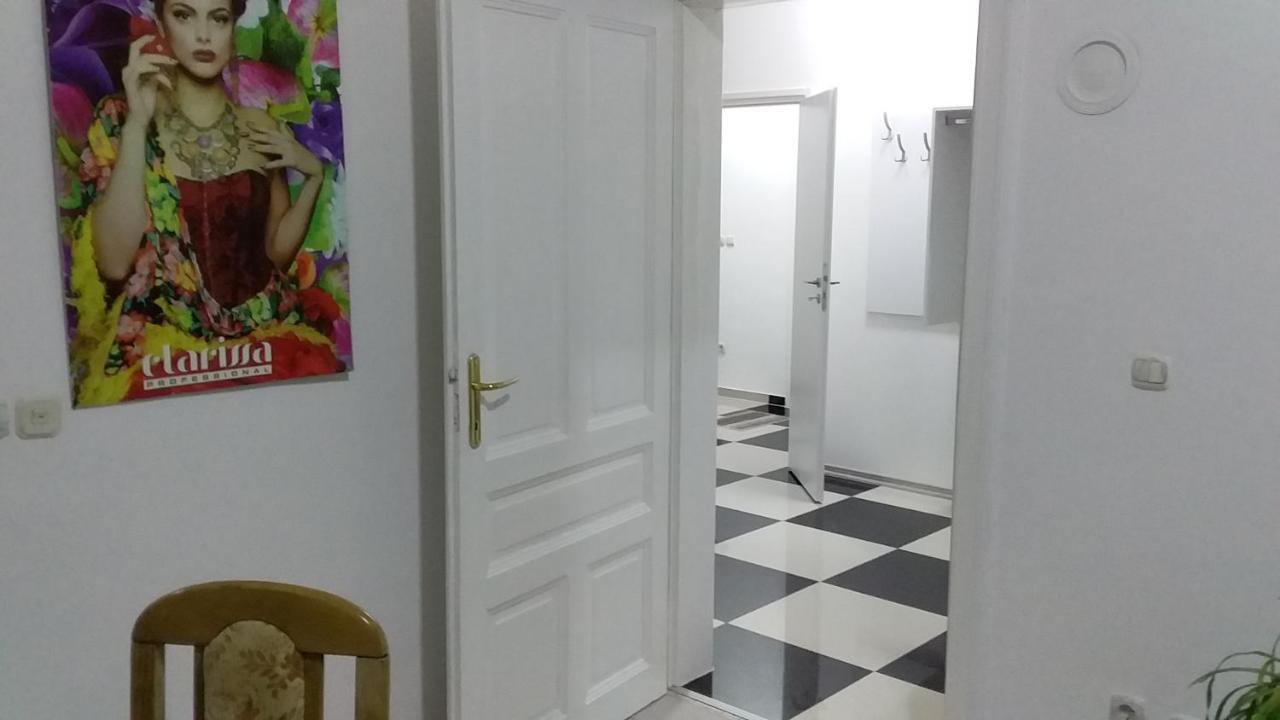 Apartment Villa Merci Sarajevo Exteriör bild