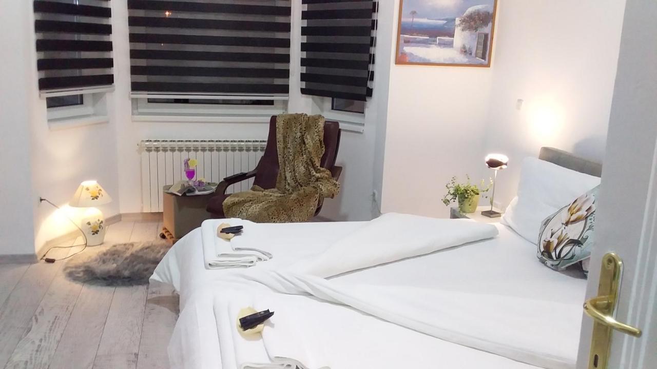 Apartment Villa Merci Sarajevo Exteriör bild